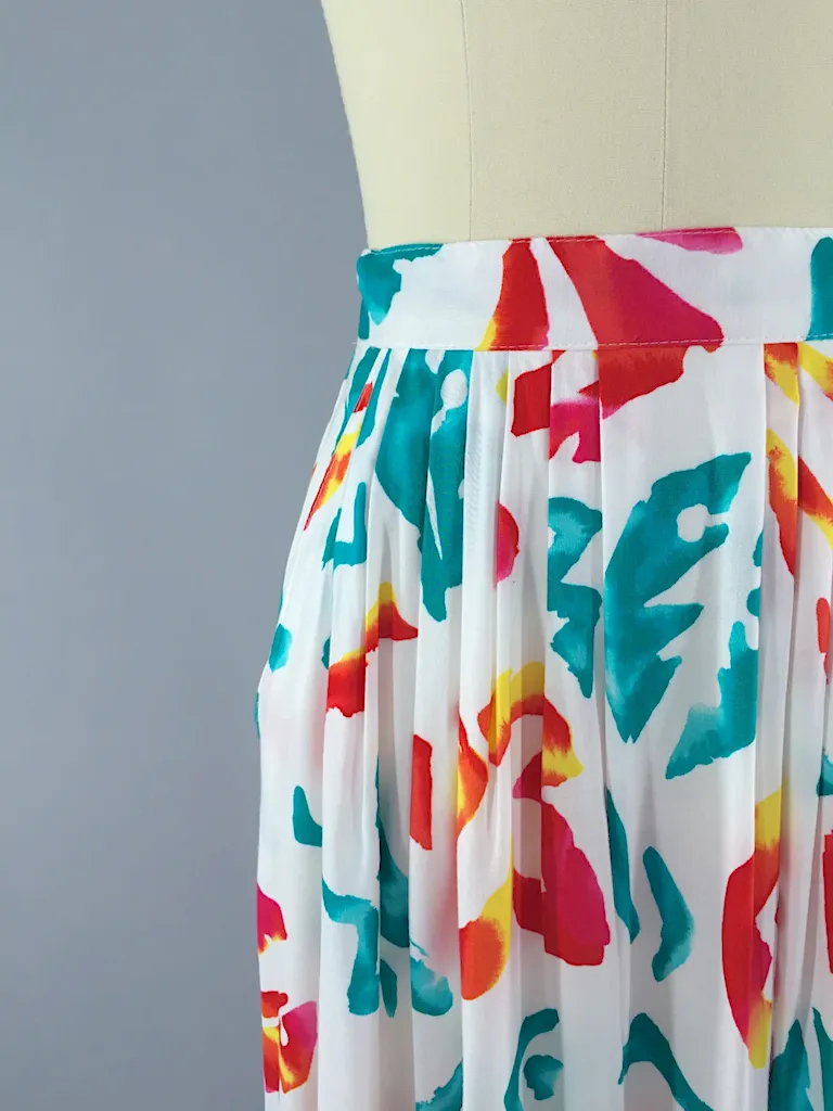 Vintage California Krush Summer Skirt