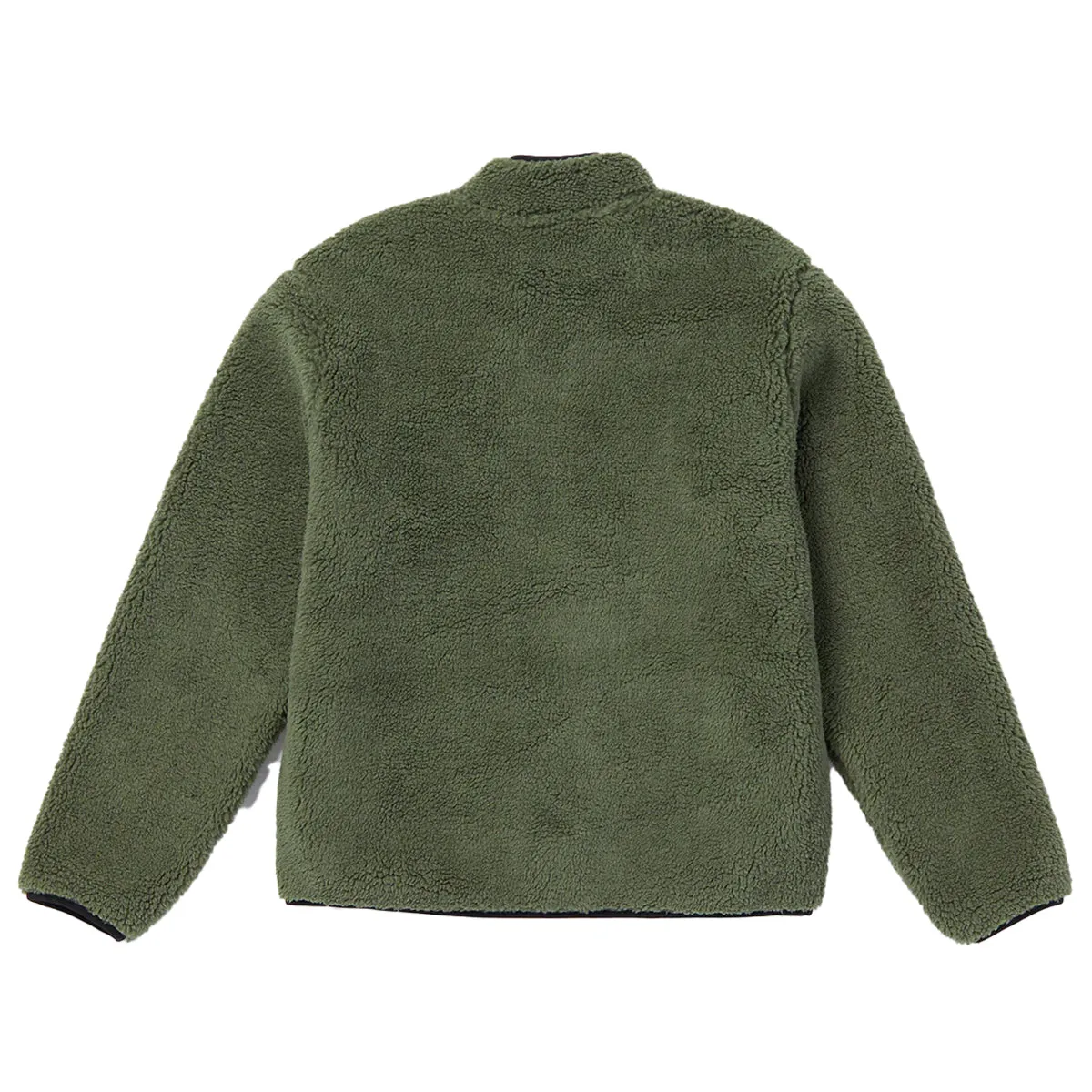 Volcom Muzzer Fuzzar Zip Jacket