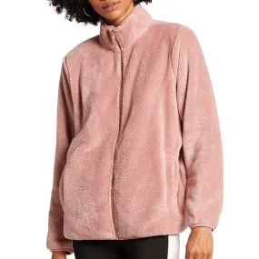 Volcom Women's Pheelin Phuzzy Zip Jacket