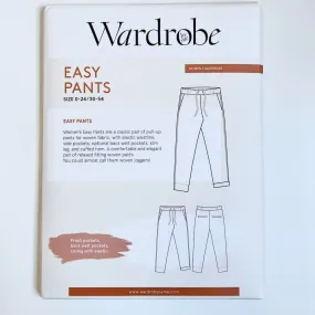 Wardrobe by Me : Easy Pants