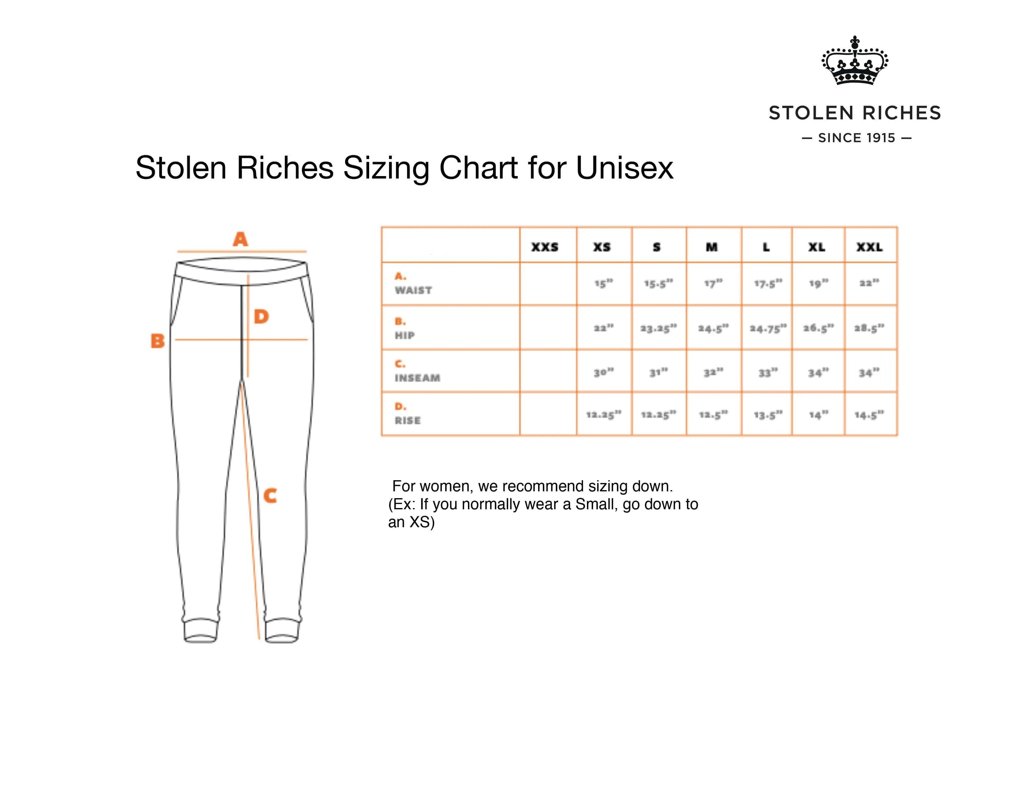 White Sweatpant