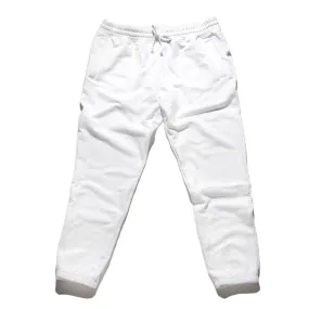 White Sweatpant