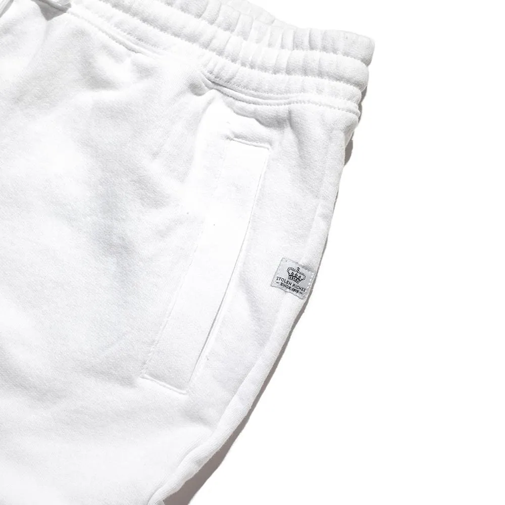 White Sweatpant