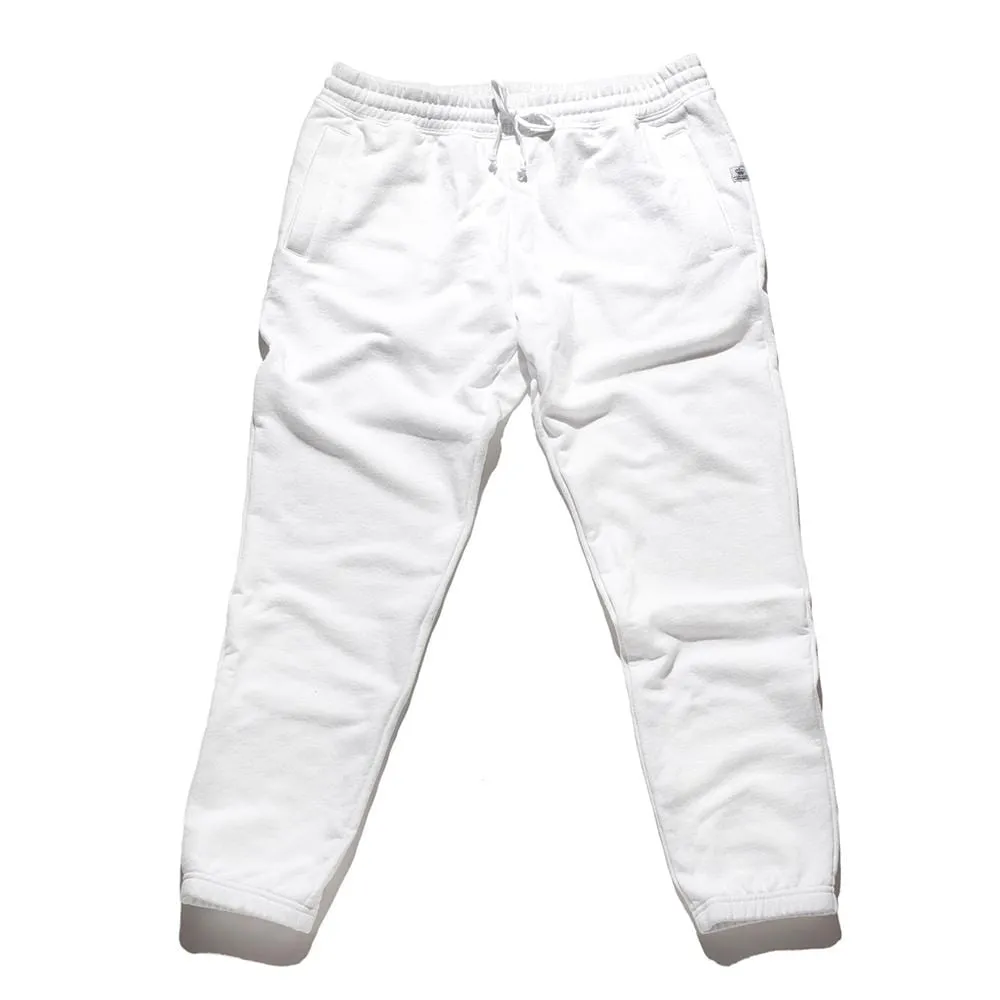 White Sweatpant