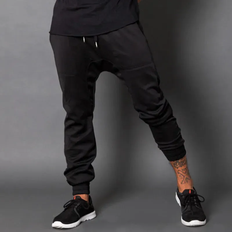 Wholesale- Mens Tech Joggers Skinny Long Pants Sweatpants Casual Loose Trousers for Male Tracksuit body engineers Pant