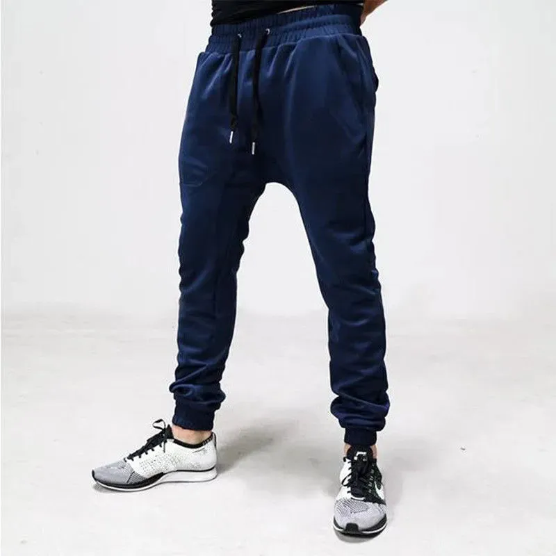 Wholesale- Mens Tech Joggers Skinny Long Pants Sweatpants Casual Loose Trousers for Male Tracksuit body engineers Pant