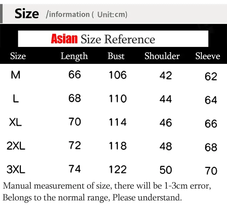 Wiaofellas  -  New Casual Spring Autumn Men's Cotton Bomber Jacket Hip Hop Streetwear Youth Baseball Uniform Coat Outdoor Slim Top Clothes