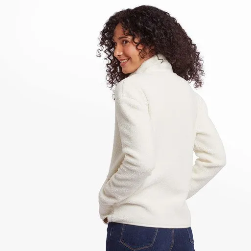 WOMEN'S CHAMLANG FULL ZIP JACKET