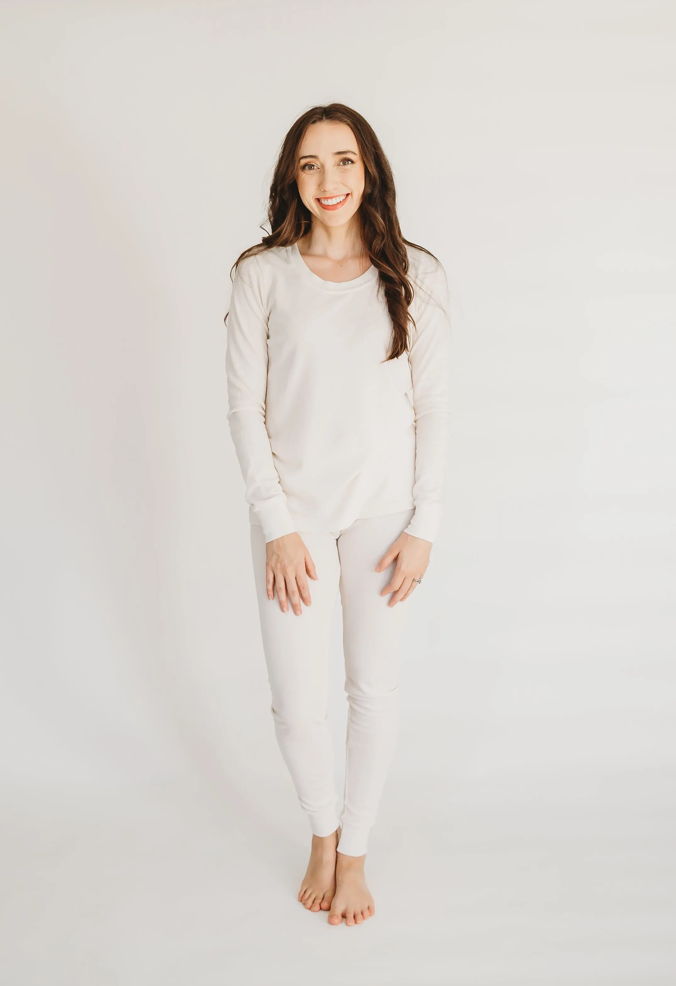 Women's Thermal 2-Piece Long Johns