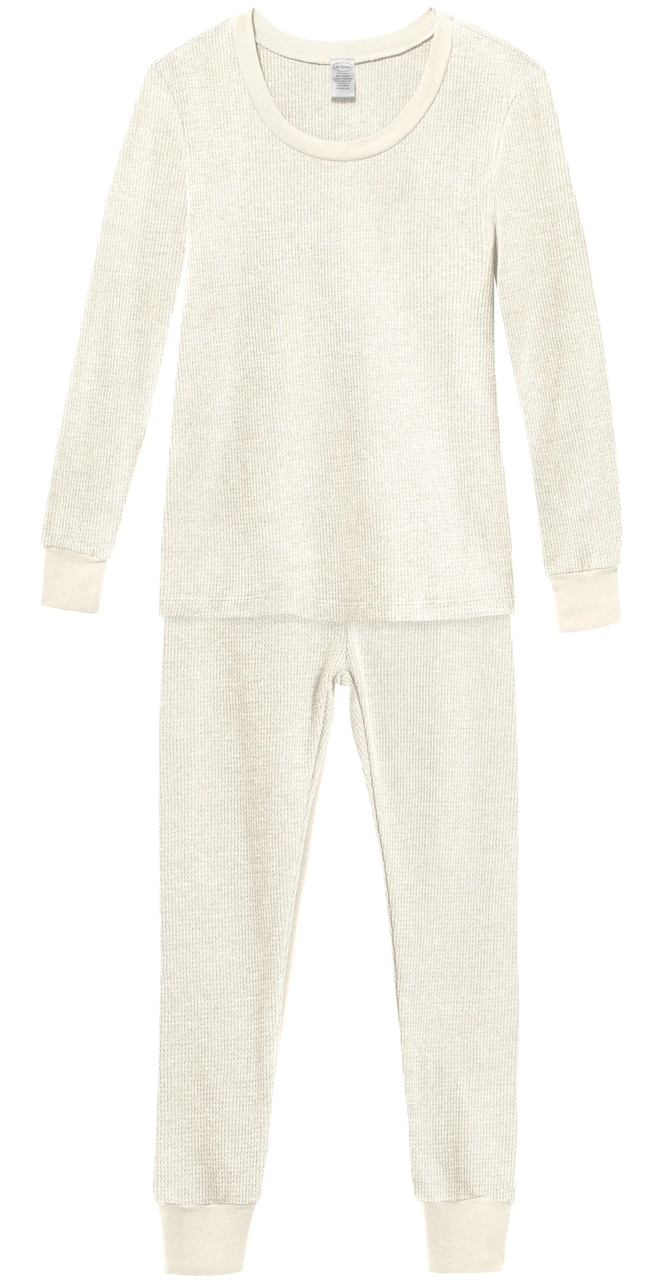 Women's Thermal 2-Piece Long Johns