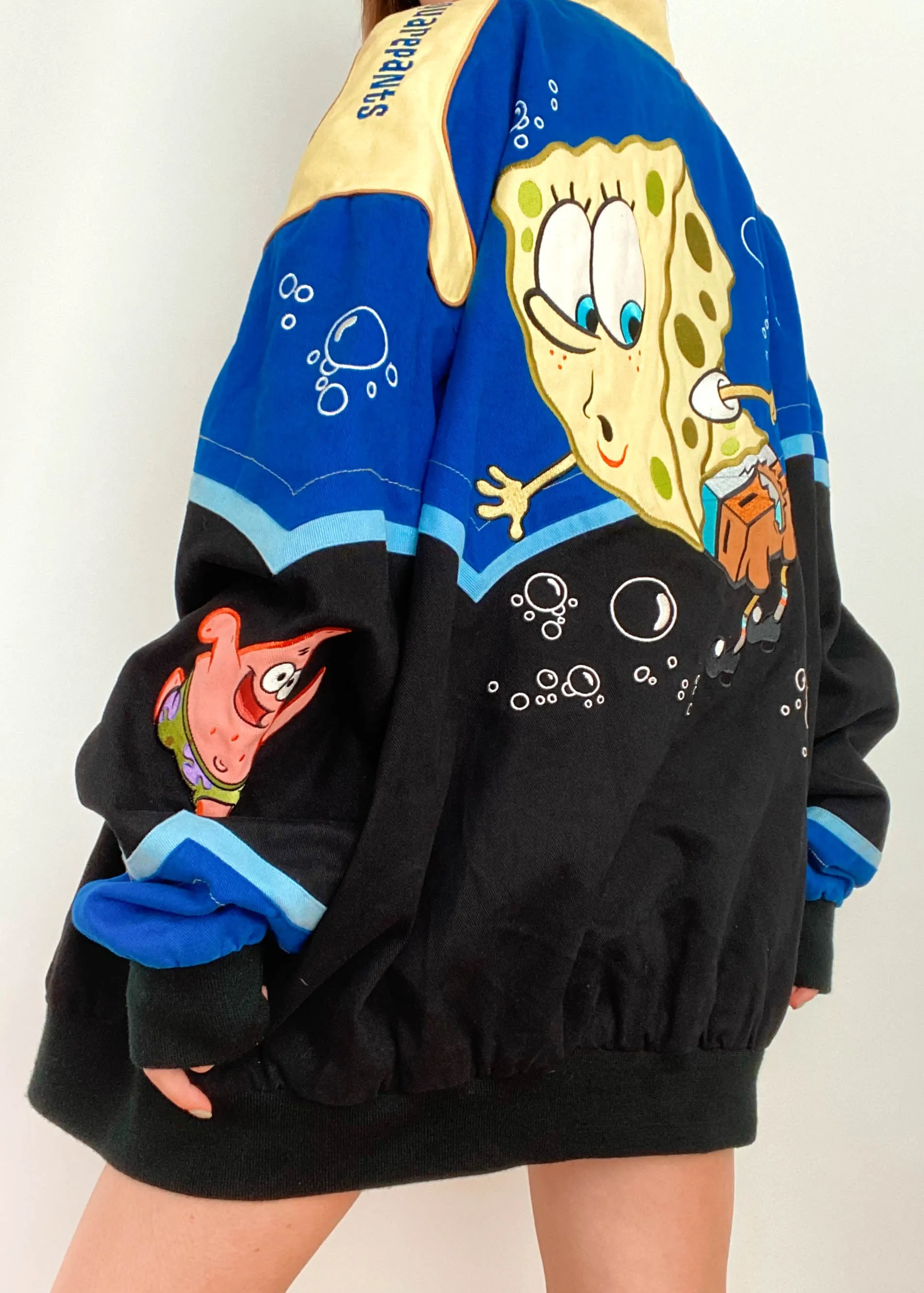 Y2k Spongebob Bomber